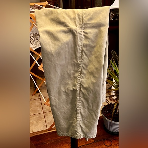 Wrangler Dri Fit Men’s pants sz 34/29 khaki, worn very little. Nice pants - Picture 5 of 6